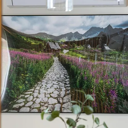 Dione & Dia Ksiezycowe Apartamento Zakopane