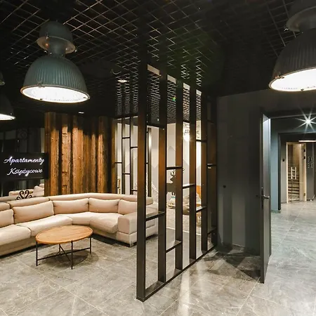 Dione & Dia Ksiezycowe Zakopane