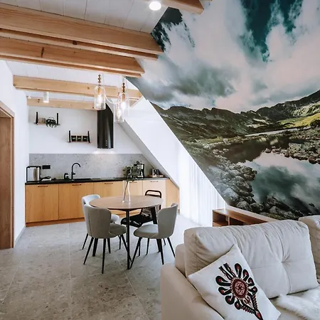 Dione & Dia Ksiezycowe شقة *