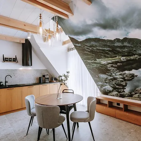 Dione & Dia Ksiezycowe شقة *