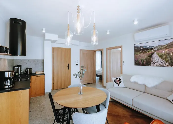 Dione & Dia Ksiezycowe Apartamento Zakopane