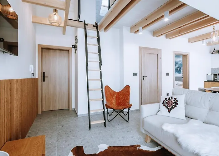 Dione & Dia Ksiezycowe Apartamento *