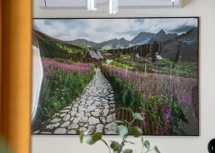 Dione & Dia Ksiezycowe Apartamento Zakopane