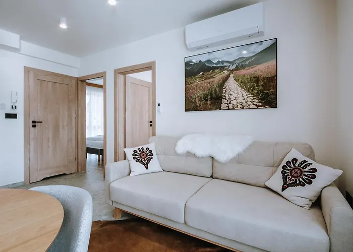 Dione & Dia Ksiezycowe Apartamento *