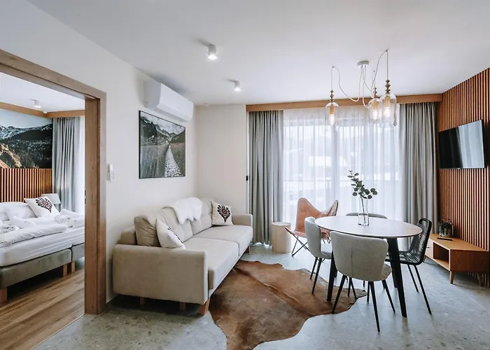 Dione & Dia Ksiezycowe Apartamento