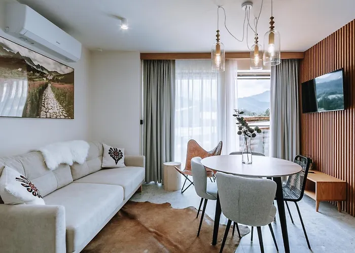 Dione & Dia Ksiezycowe Apartamento *