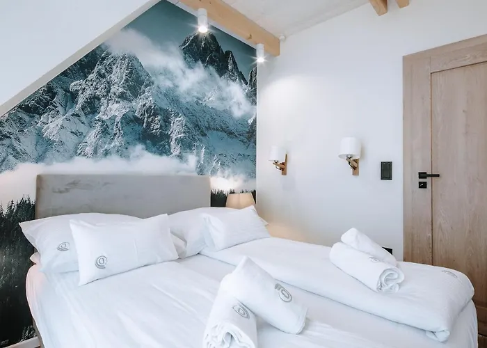 Apartamento Dione & Dia Ksiezycowe Zakopane