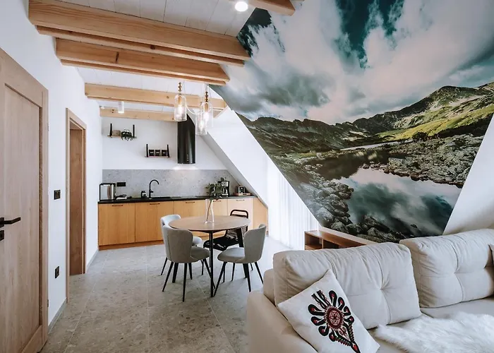 Dione & Dia Ksiezycowe Apartamento *