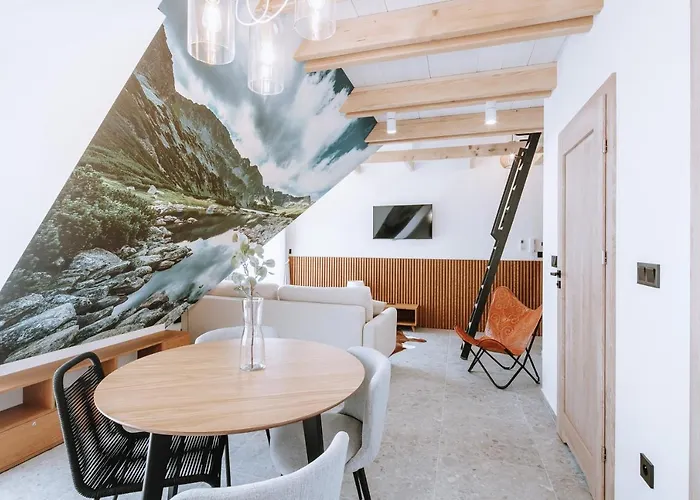 Dione & Dia Ksiezycowe Apartamento *