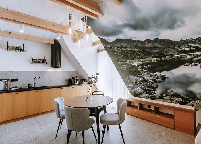 Dione & Dia Ksiezycowe Apartamento *